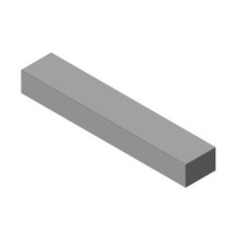 Vermiculitová deska vrchní, přední 2 KV DYNAMIC L 3G S 55.44.42.21 